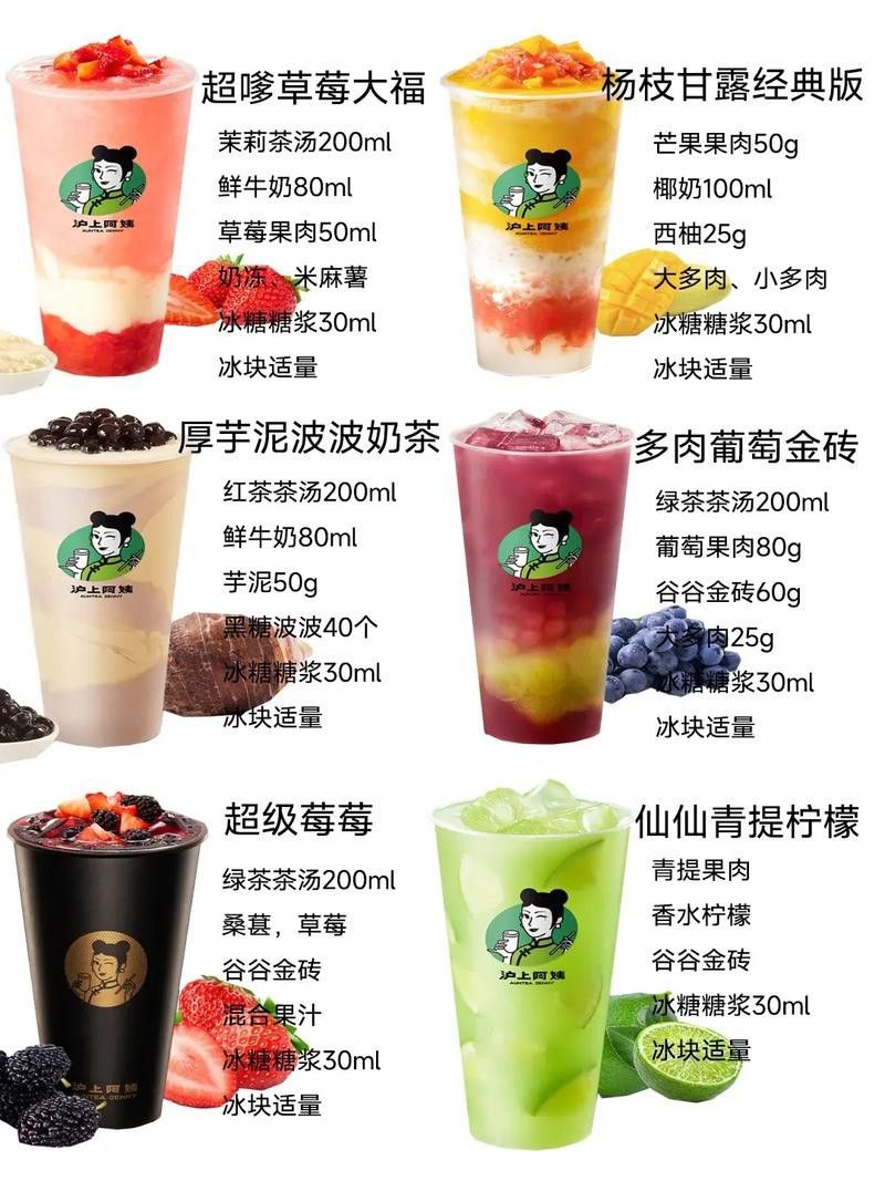 推薦幾家紅龍旗美食街的特色飲品店 龍魚百科 第5張 推薦幾家紅龍旗美食街的特色飲品店 推薦幾家紅龍旗美食街的特色飲品店 龍魚百科 第5張