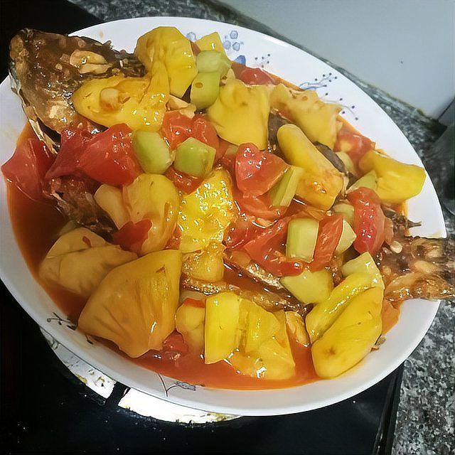 金菠蘿魚好吃嗎