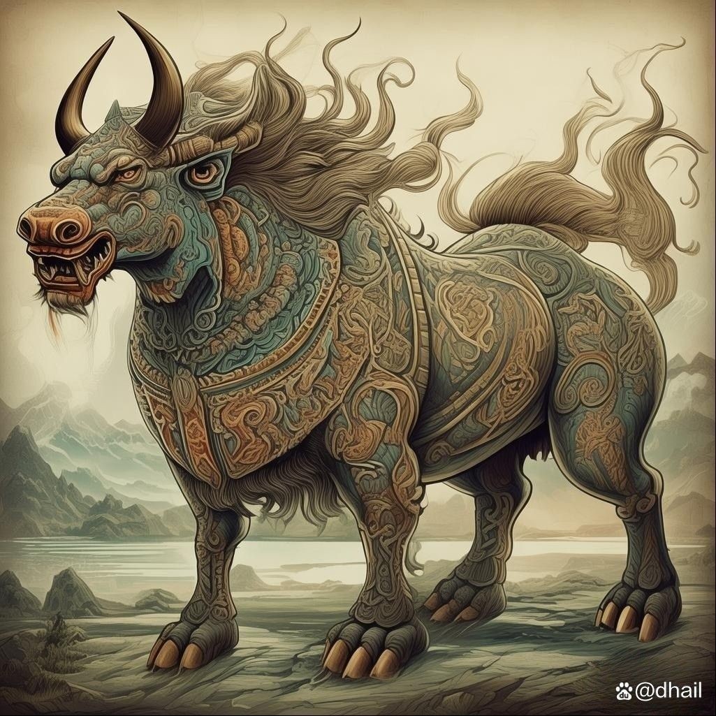 龍生九子中哪個(gè)形象最著名？