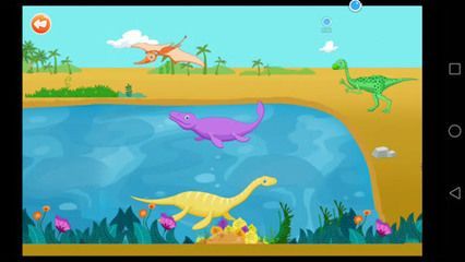 魚身子龍頭：《方舟生存進化》魚龍喂食方法類似于現實中的動物飼養