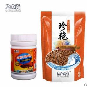 紅龍魚只喂飼料顆粒可以嗎（紅龍魚吃顆粒飼料的秘密）