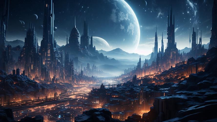 紅眼特效壁紙有哪些風格？