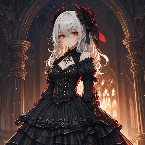 紅眼特效壁紙有哪些風格？