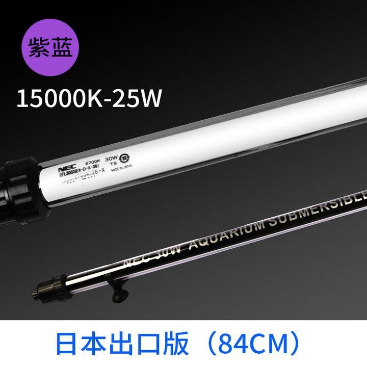 nec龍魚燈怎么看真假