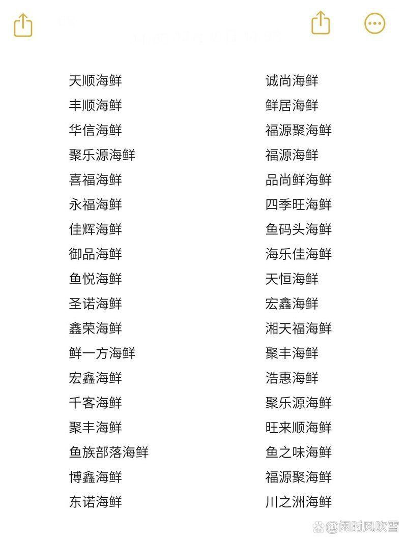 龍魚館必定紅火的名字 龍魚百科 第3張 龍魚館必定紅火的名字 龍魚館必定紅火的名字 龍魚百科 第3張