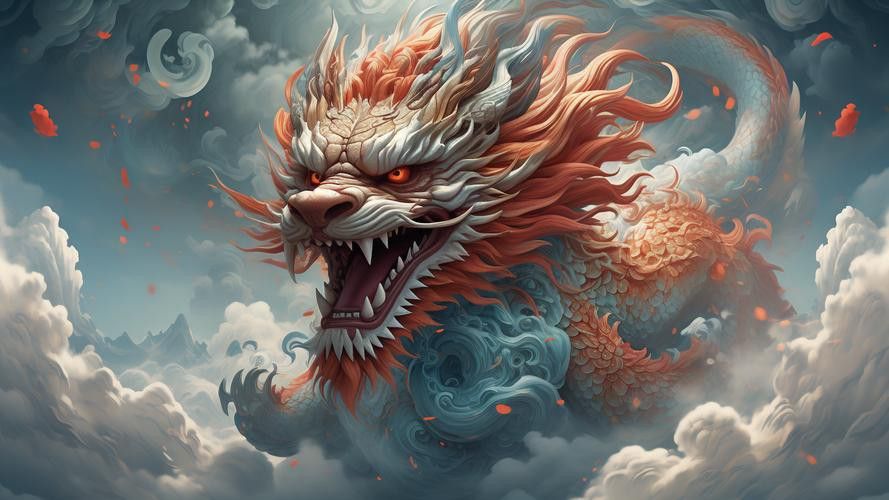 哪里可以找到免費的屬龍壁紙？