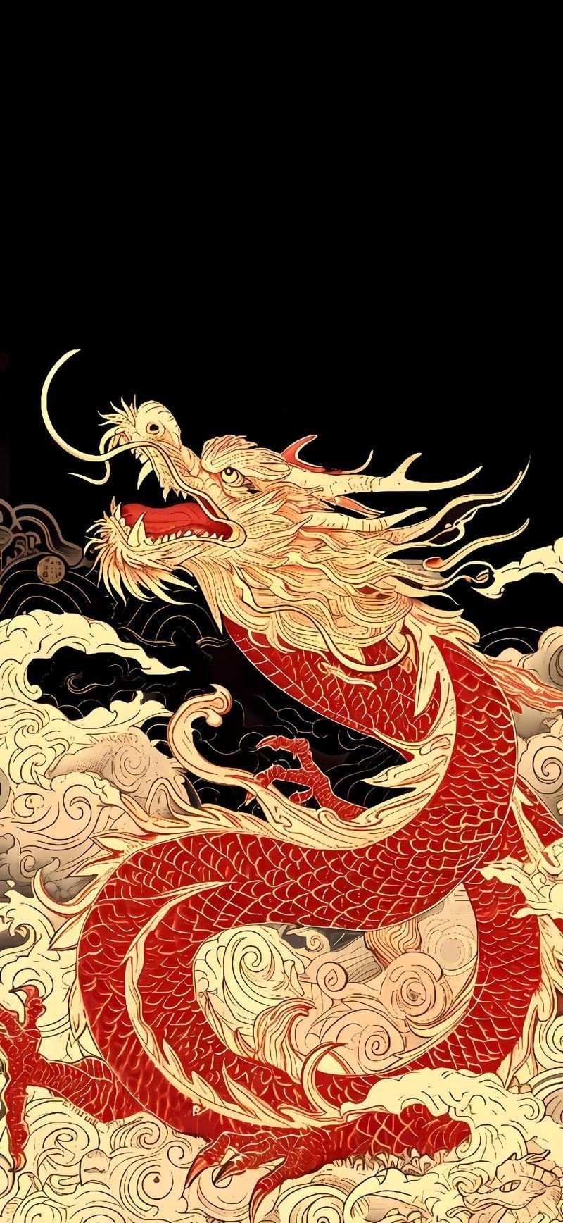 哪里可以找到免費的屬龍壁紙？