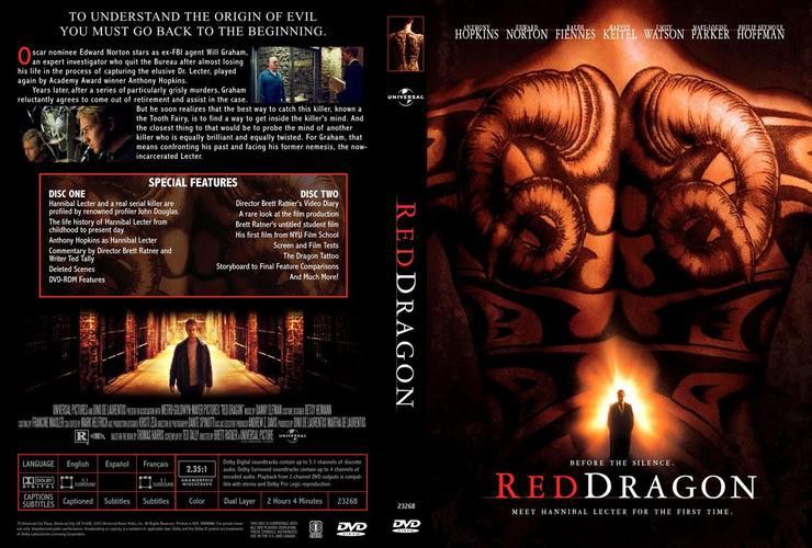 有沒有霸氣紅龍的電影海報？