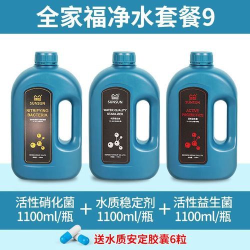 福龍魚需要什么樣的過濾系統？