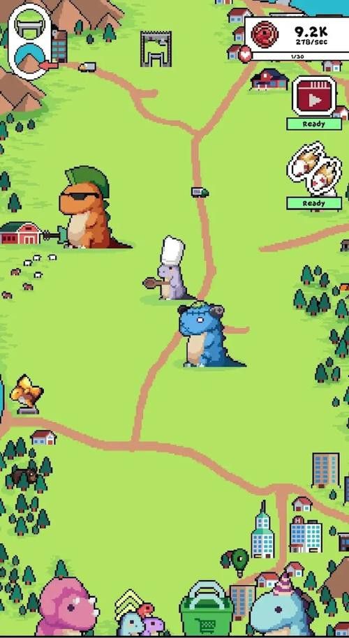 有哪些合成恐龍賺錢游戲推薦？