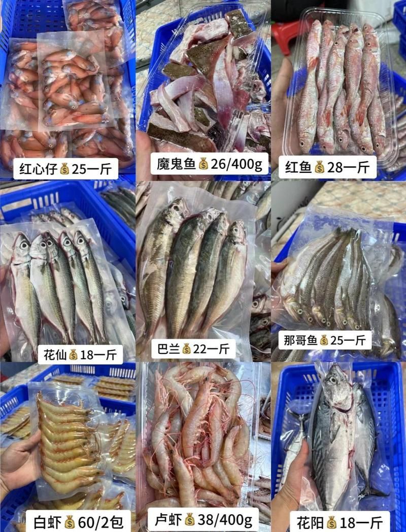 魔鬼魚價格表