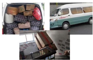 龍魚魚缸搬家需要注意什么問題：龍魚搬家后多久適應新環(huán)境,如何選擇合適的魚缸搬運服務