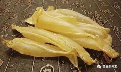 黃花魚膠和金龍魚膠的區(qū)別（黃花魚膠與金龍魚膠的營養(yǎng)價(jià)值對(duì)比）