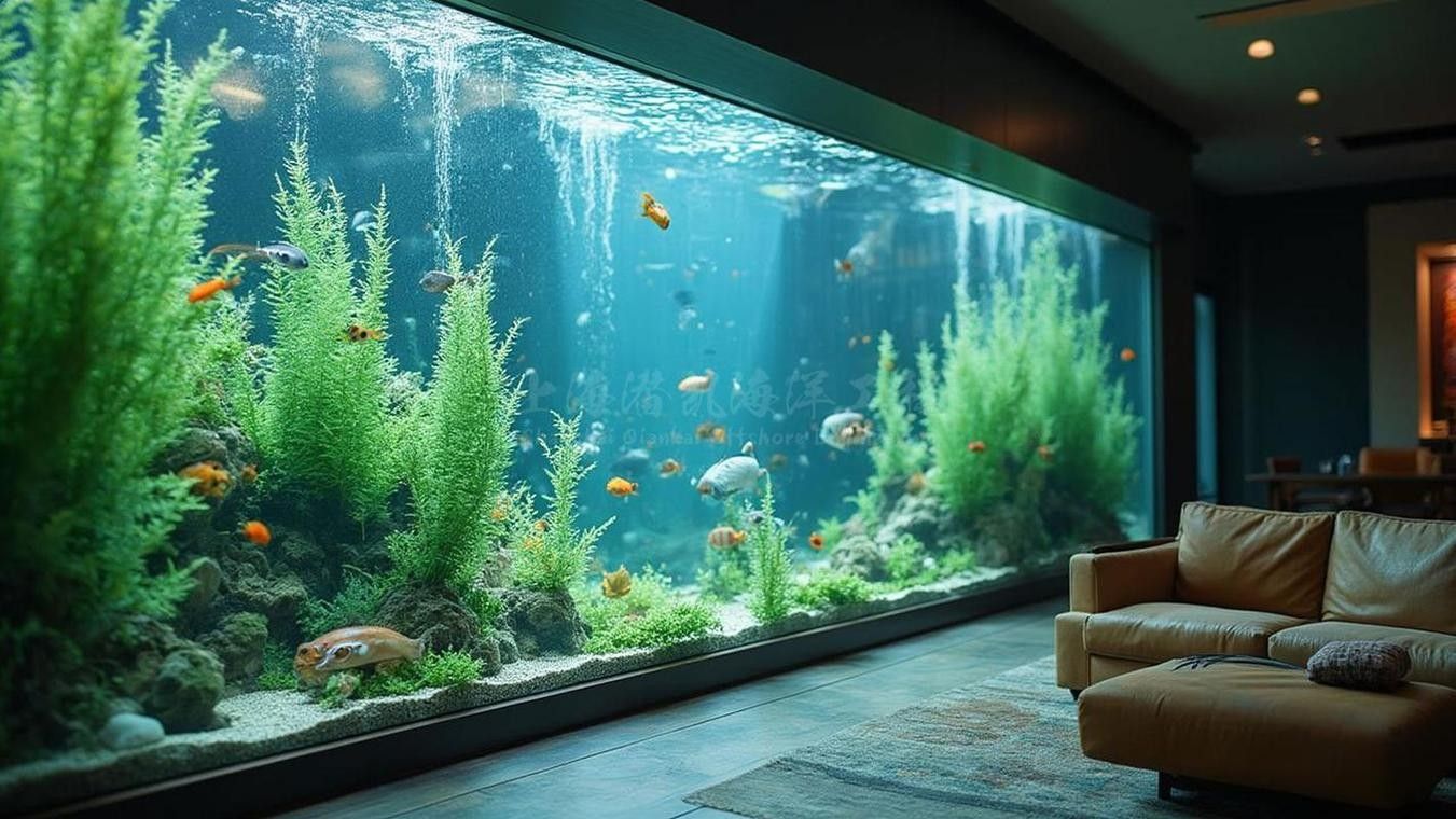 龍魚魚缸背景圖片大全超清視頻