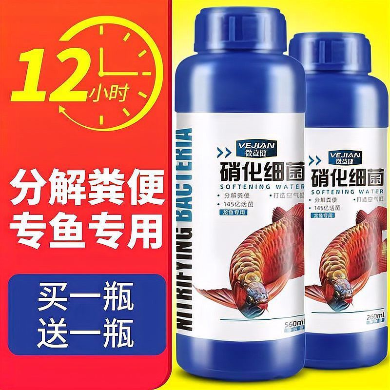 凈水劑對龍魚有害嗎？