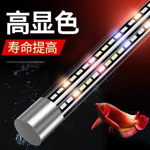 推薦幾款性價比高的LED龍魚燈