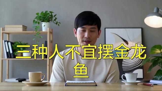 金龍魚擺件有哪些禁忌人群？