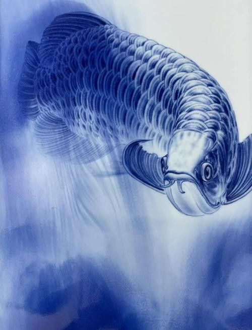 龍魚浮頭藝術(shù)作品有哪些材質(zhì)？