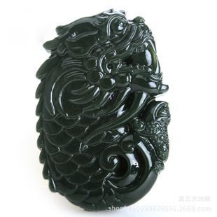 龍魚掛件：龍魚掛件的主要寓意