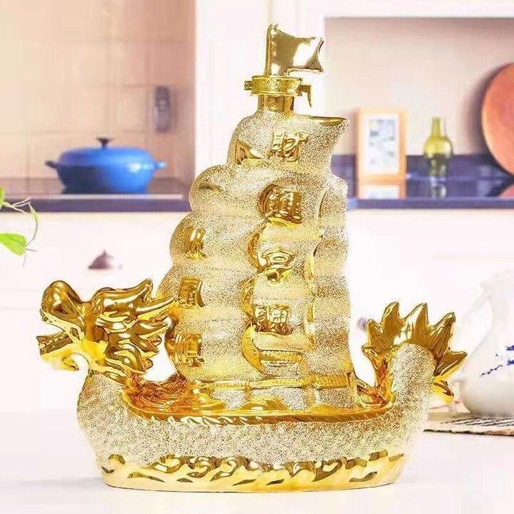 金龍魚生產(chǎn)白酒