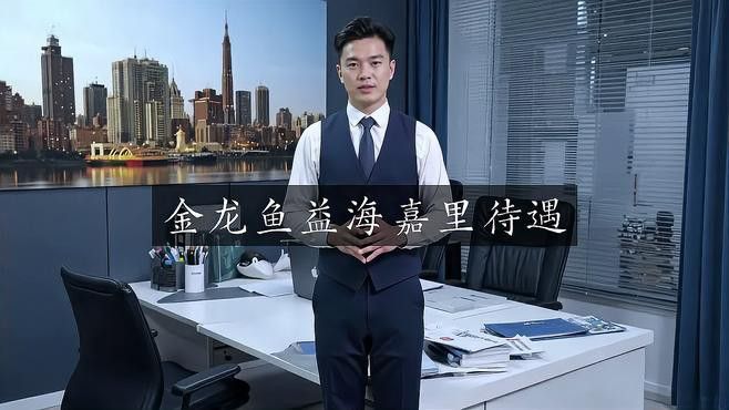 在金龍魚上班怎么樣啊