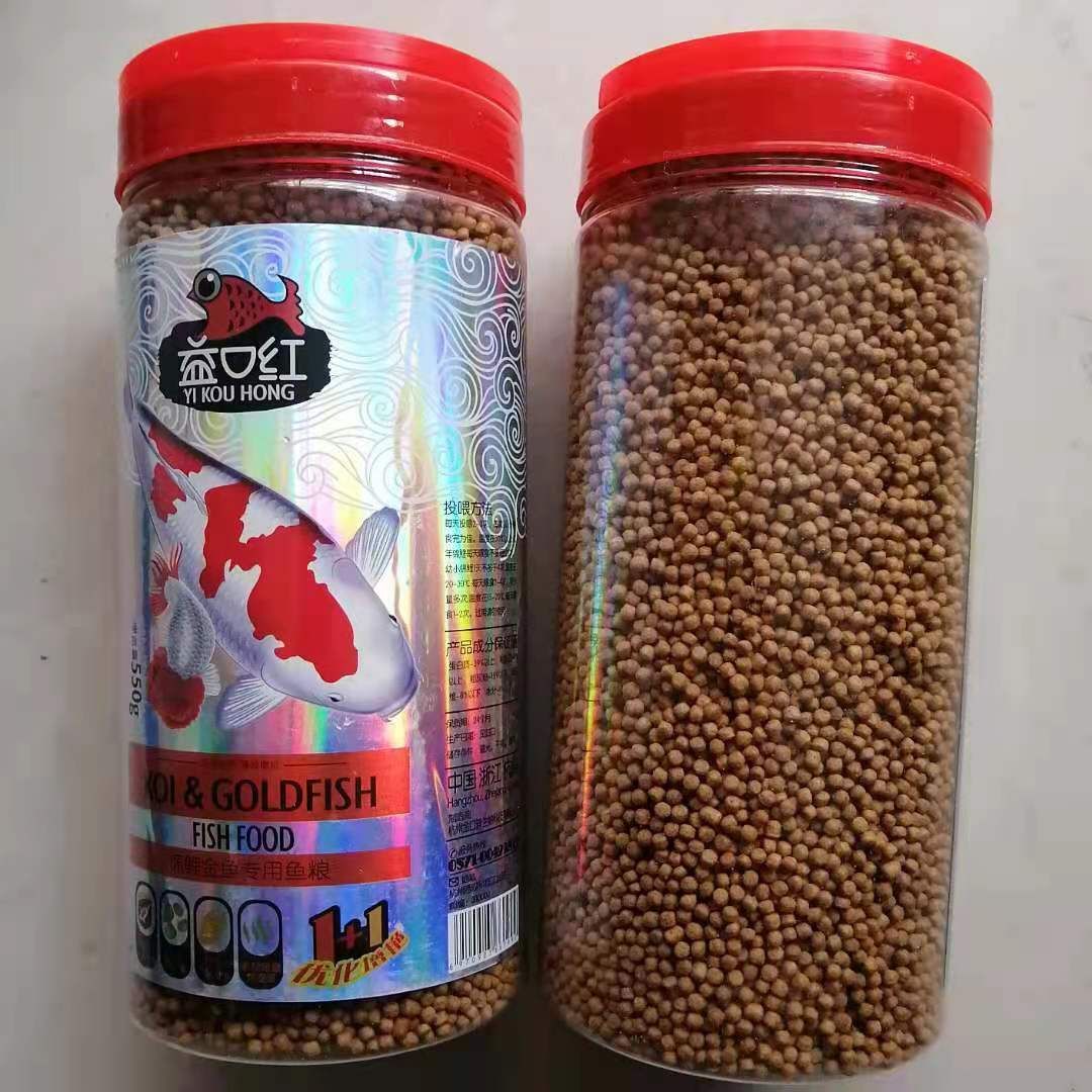 觀賞魚專用餌料品牌推薦：觀賞魚餌料營養魚專用餌料選擇