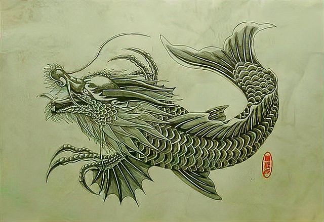 龍族有哪些獨特的繁育機制