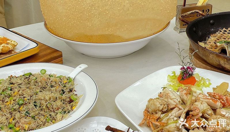 金港漁村海鮮酒樓