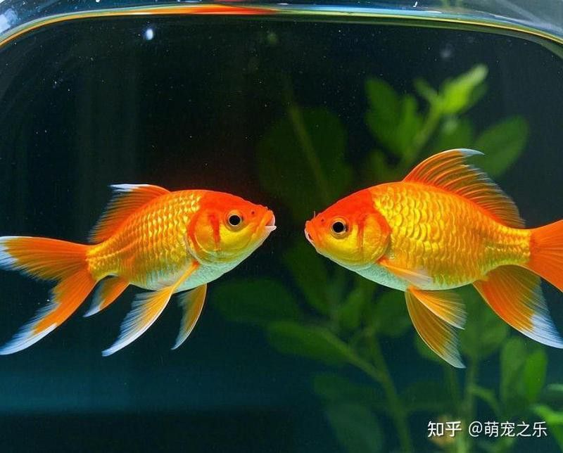如何判斷金龍魚苗是否搶食？