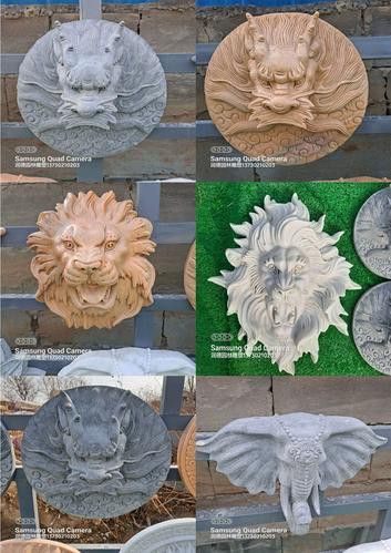 漢白玉龍頭如何保養和維護？