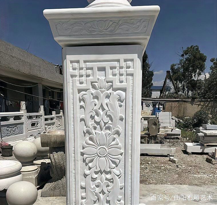漢白玉龍頭如何保養和維護？