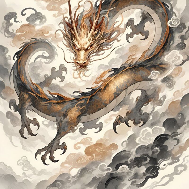 金龍魚圖片微信頭像