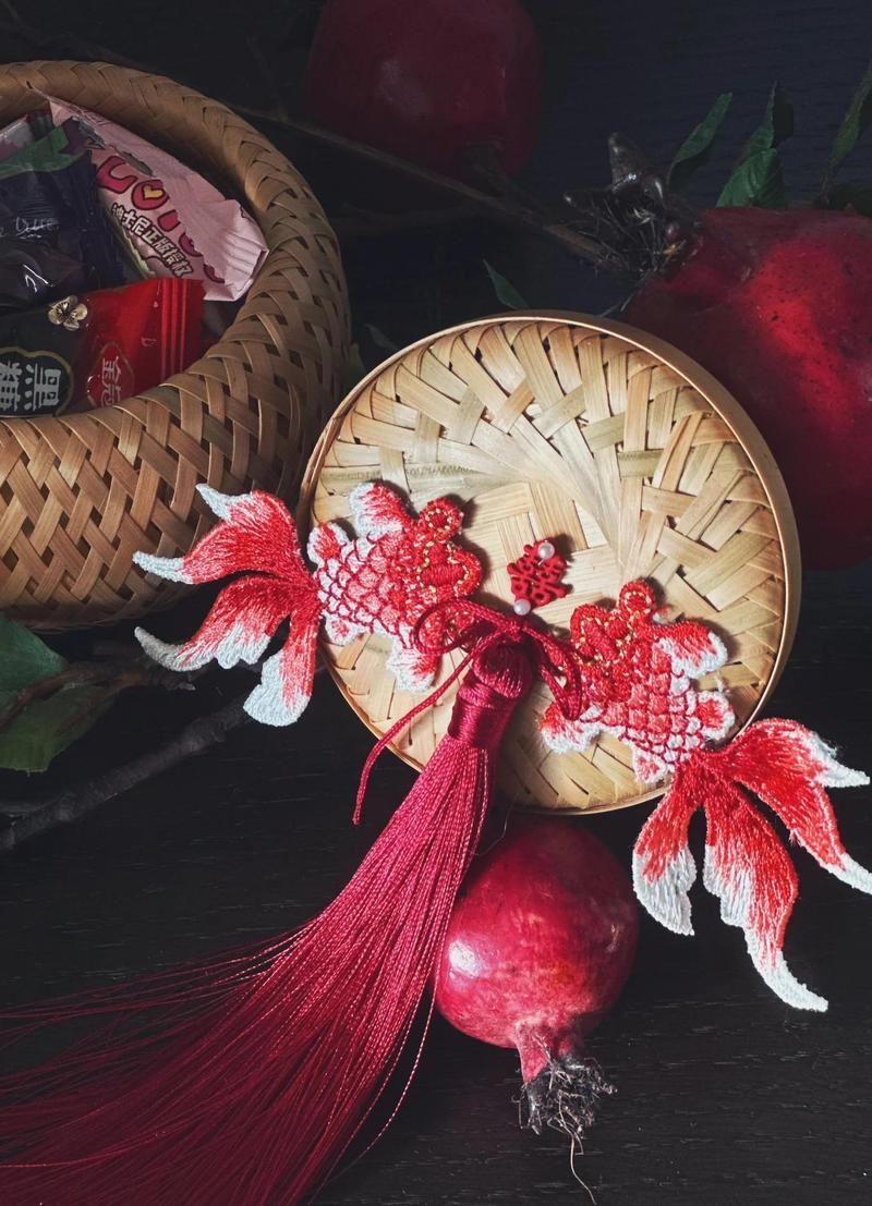 金魚結婚的寓意有哪些