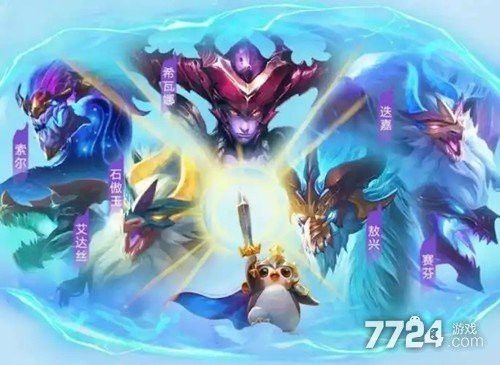 道極龍神有哪些技能描述 道極龍神有哪些技能描述 龍魚百科 第3張