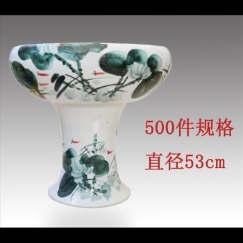 景德鎮(zhèn)陶瓷魚缸價格，景德鎮(zhèn)陶瓷魚缸日常養(yǎng)護技巧景德鎮(zhèn)陶瓷魚缸購買指南 景德鎮(zhèn)陶瓷魚缸價格，景德鎮(zhèn)陶瓷魚缸日常養(yǎng)護技巧景德鎮(zhèn)陶瓷魚缸購買指南 龍魚百科 第5張