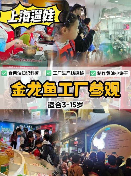 金龍魚體驗館