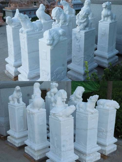 有哪些著名的九子龍雕塑作品？