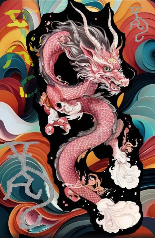 有沒有更多高清紅龍圖片資源推薦？