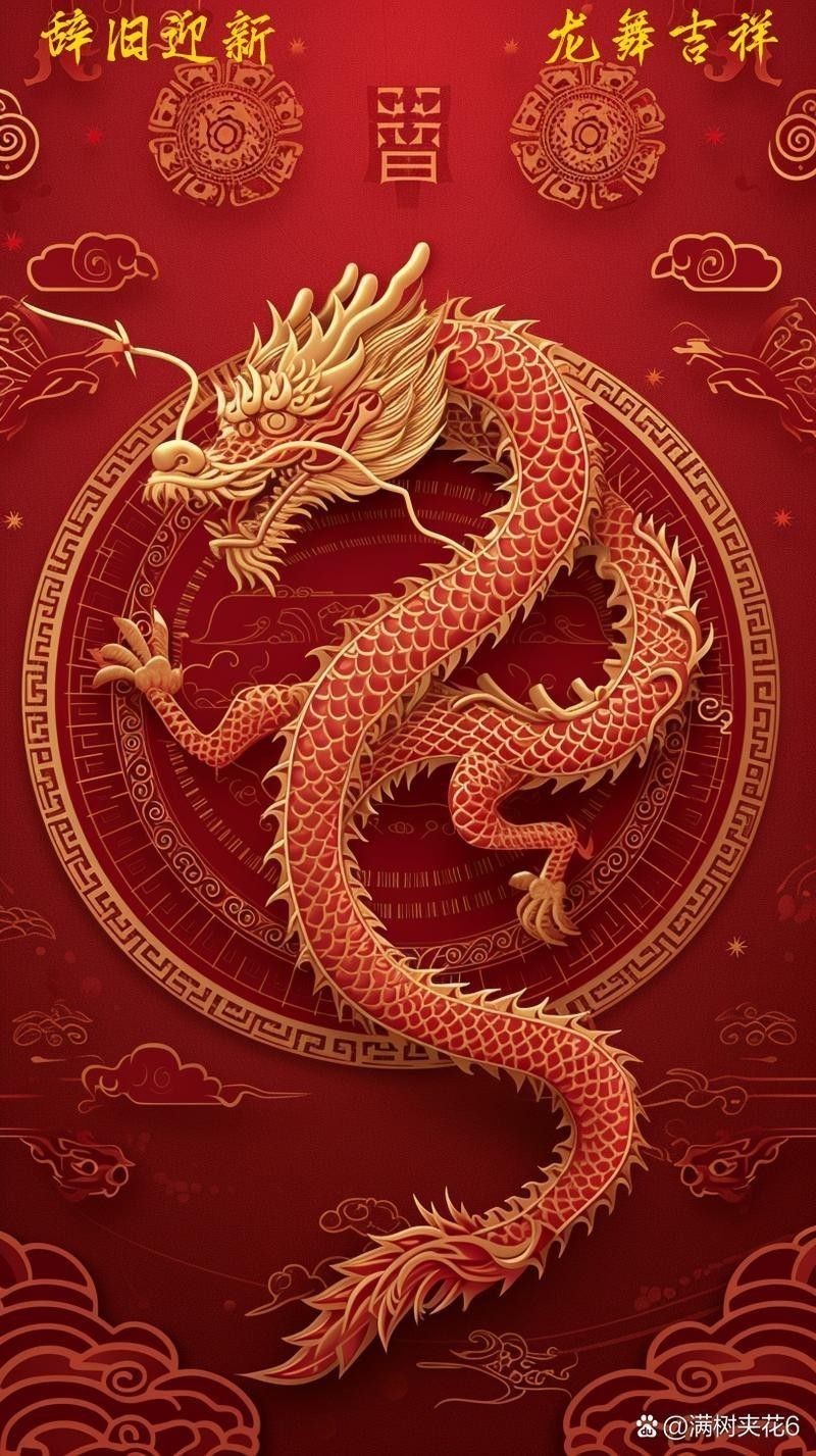 有沒有更多高清紅龍圖片資源推薦？