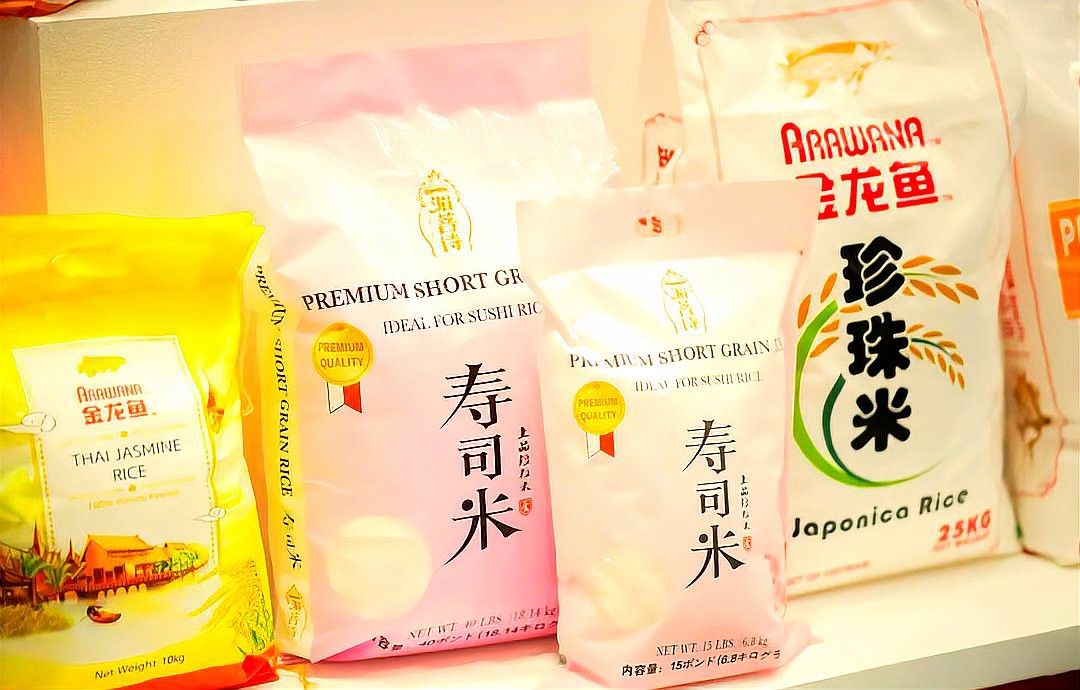 金龍魚的產品出口嗎