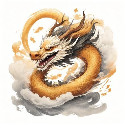 有沒有適合女生的紅龍微信頭像？