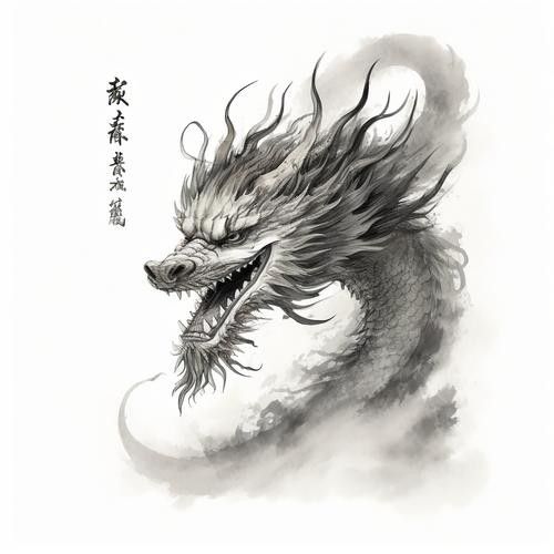 有沒有適合女生的紅龍微信頭像？