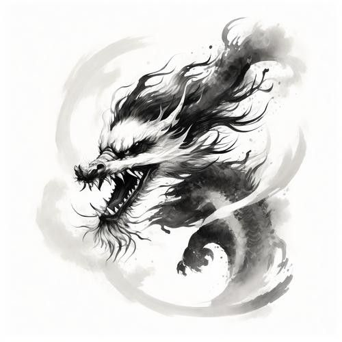 有沒有適合女生的紅龍微信頭像？