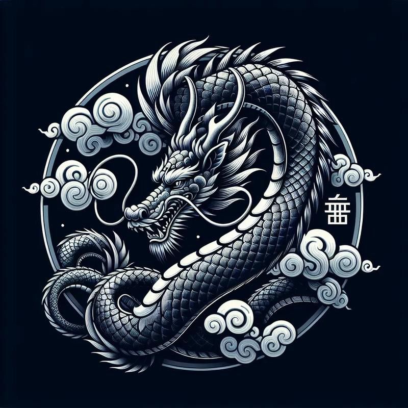 有沒有適合女生的紅龍微信頭像？