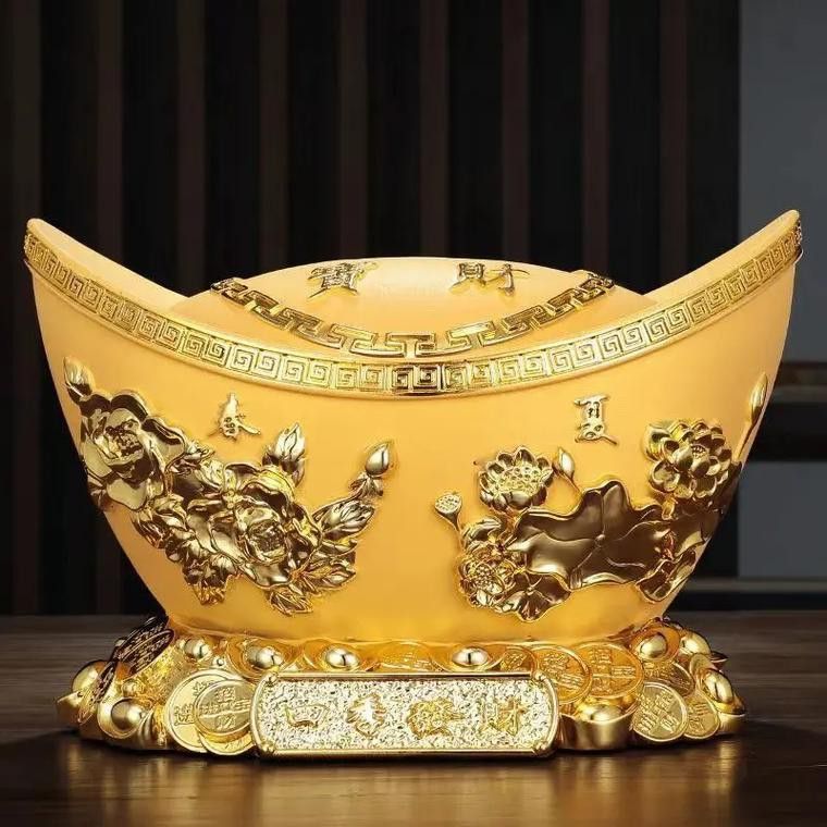 金元寶和金龍魚(yú) 龍魚(yú)百科 第6張 金元寶和金龍魚(yú) 金元寶和金龍魚(yú) 龍魚(yú)百科 第6張