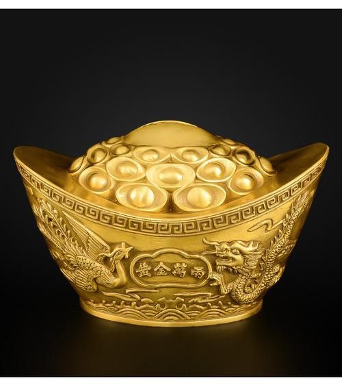 金元寶和金龍魚(yú) 龍魚(yú)百科 第3張 金元寶和金龍魚(yú) 金元寶和金龍魚(yú) 龍魚(yú)百科 第3張
