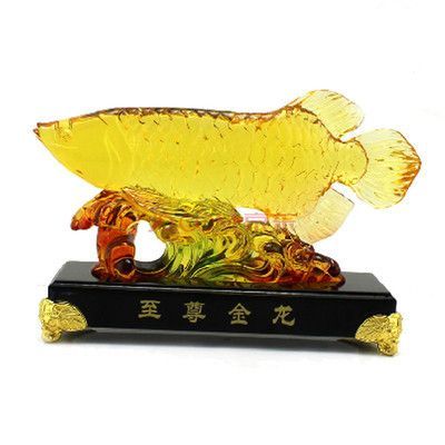 金龍魚擺件放哪里：金龍魚擺件怎么擺放位置