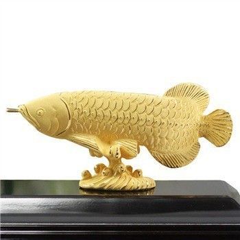 金龍魚擺件放哪里：金龍魚擺件怎么擺放位置