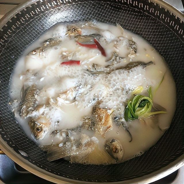 龍魚豆腐湯中蘑菇的種類