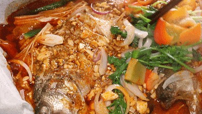 金椒龍魚鍋的做法：金椒龍魚鍋怎么做？